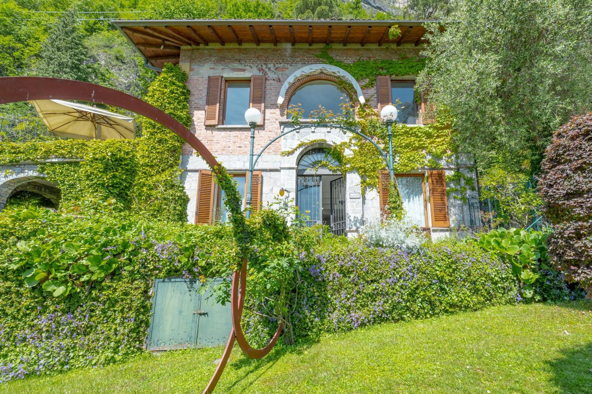 Villa Gilda - Griante Cadenabbia Exterior foto