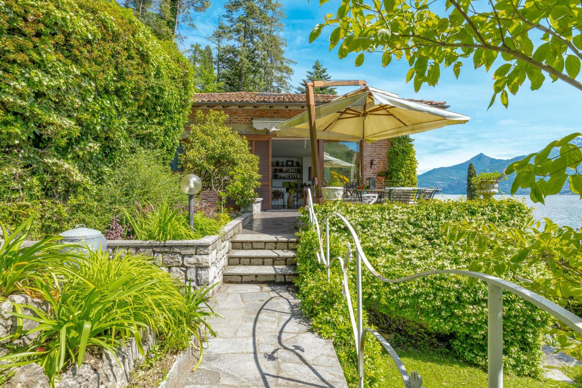 Villa Gilda - Griante Cadenabbia Exterior foto