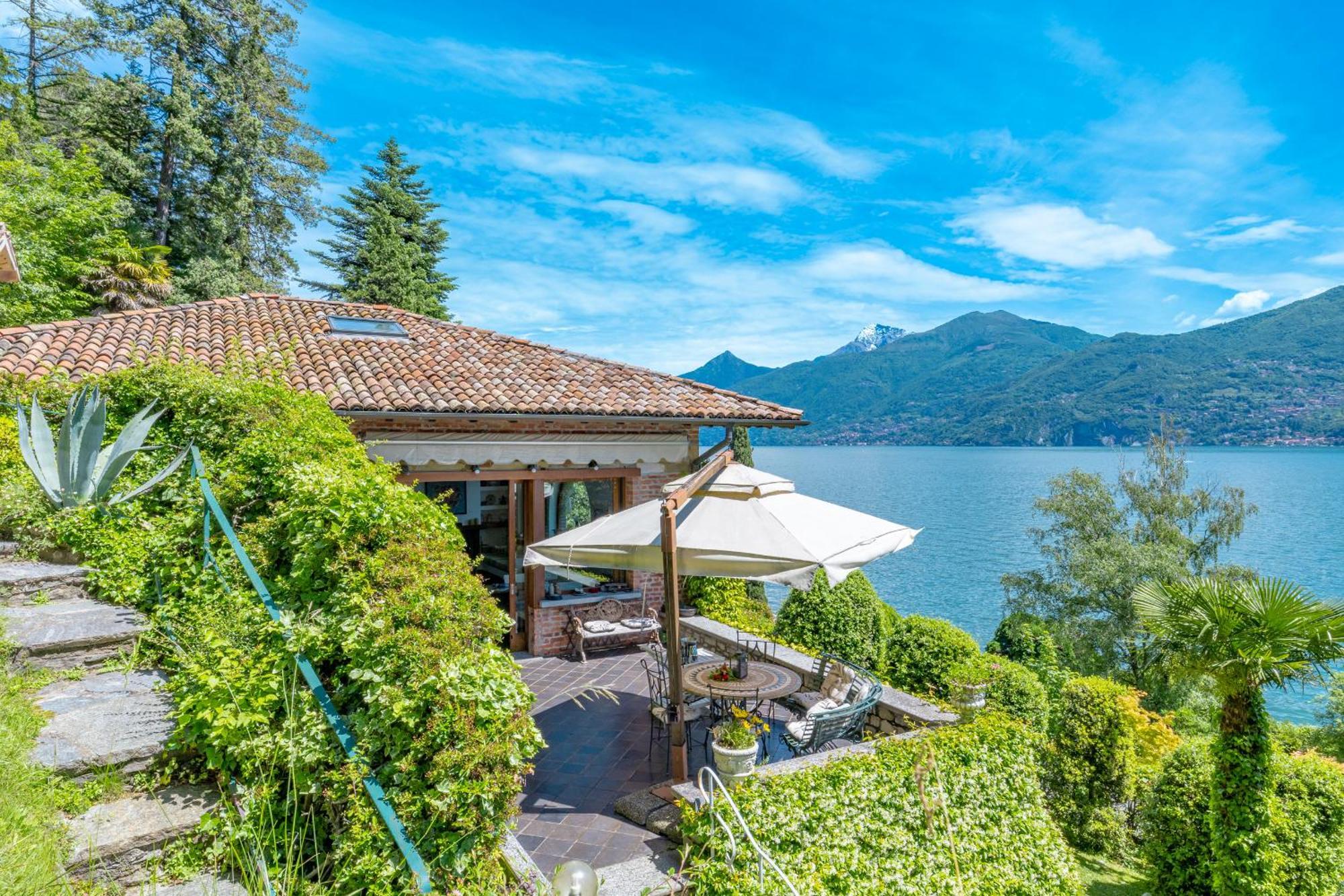 Villa Gilda - Griante Cadenabbia Exterior foto